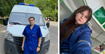 До чего приятно, что рядом такие замечательные медики!