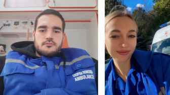 Скорая уложилась в «золотой час»