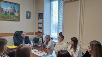 На Рязанской станции скорой помощи прошёл мастер-класс для целевиков