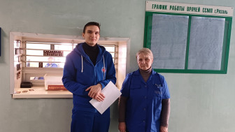 «Я увидела искреннюю заинтересованность в пациенте»