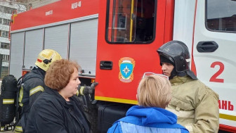 На Центральной станции Рязанской скорой прошла «эвакуация»