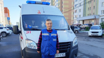 Скорая спасла женщину после неудачного удаления зуба