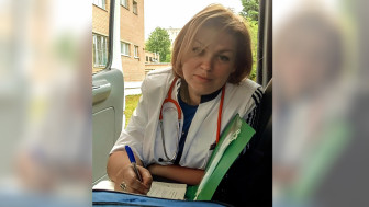 «Спасибо за человечность и профессионализм!»