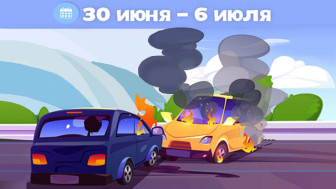 Неделя, направленная на снижение смертности от внешних причин