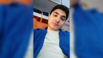 Врач скорой и неотложной медицинской помощи Вагиф Байрамов.