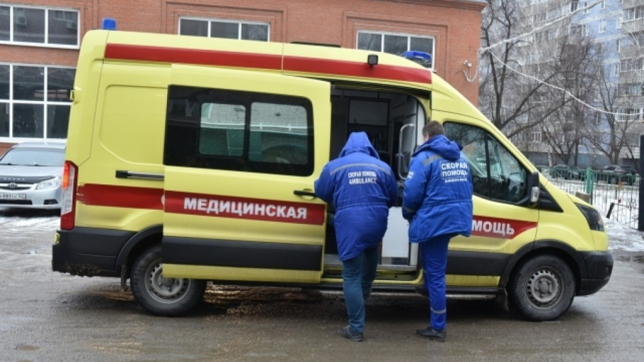 На таких держится медицина!.