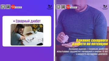 Факторы риска развития эректильной дисфункции.