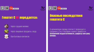 Гепатит С: важно знать!.