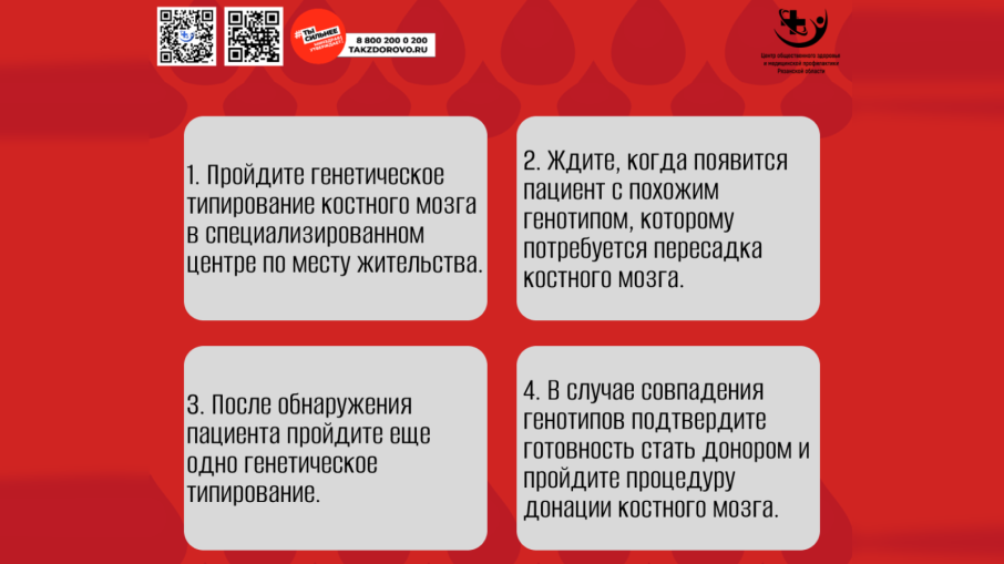 Вы можете спасти жизнь, даже не выходя из дома.