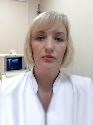 Заместитель главного врача по медицинской части Шлычкова Наталия Евгениевна