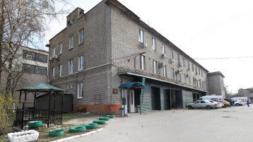 Центральная подстанция.